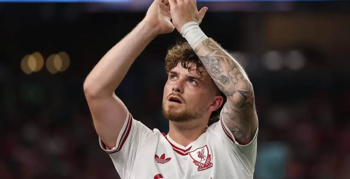 Elliott ready to take 'second chance' at Liverpool