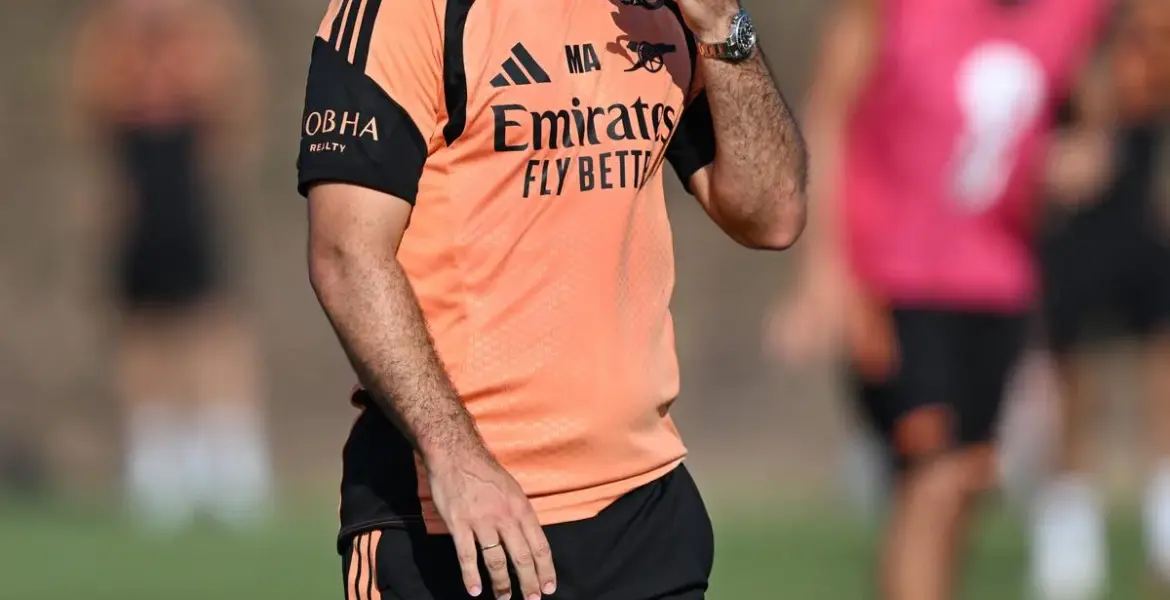 Arteta: "Excellence has to be our standard”