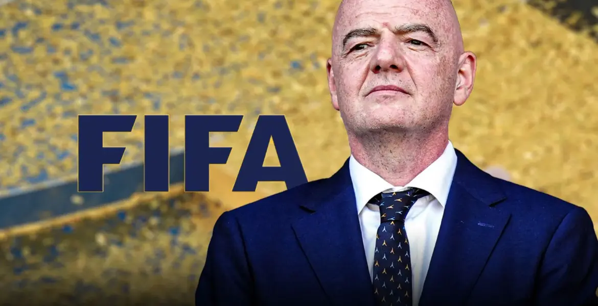Fifa executive joins Burnham in questioning Infantino