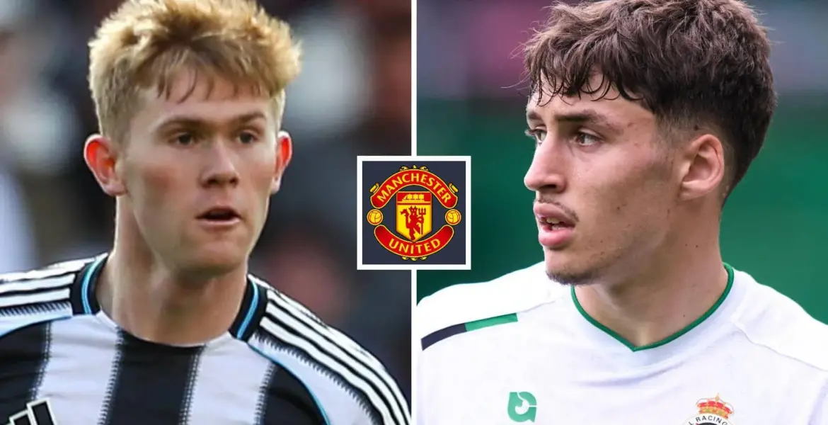 Tyneside Turnover could present Lewis Hall opportunity for Manchester United - The Busby Babe