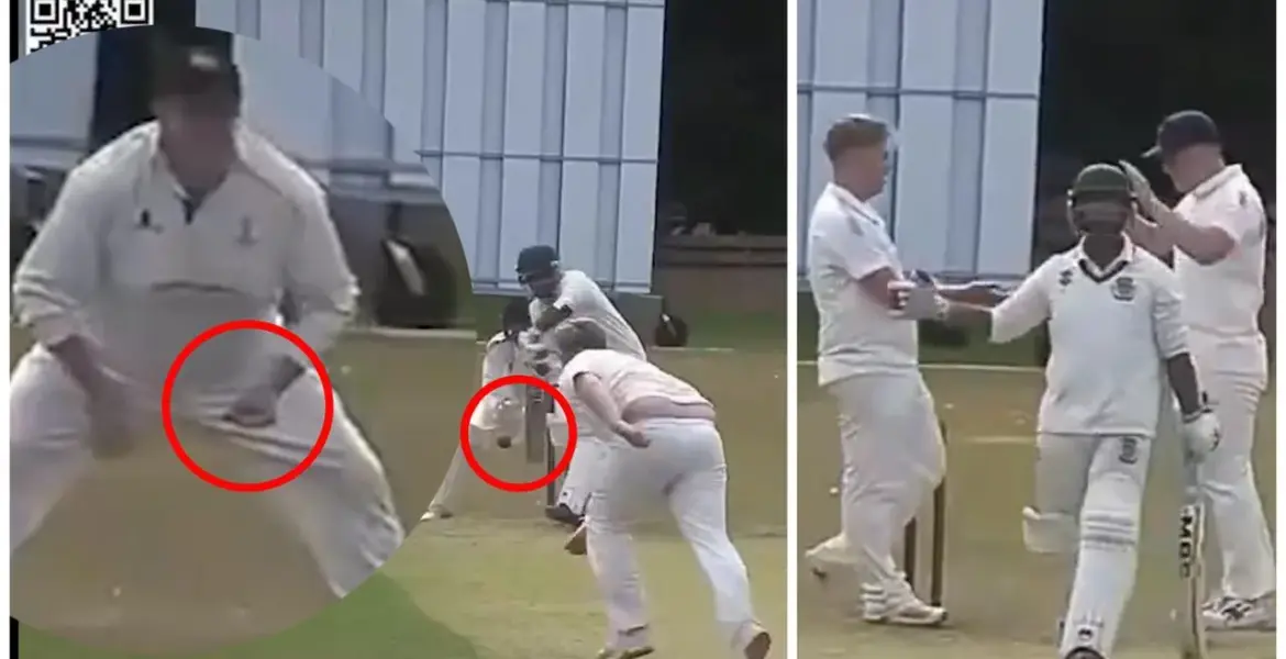 Saltburn Cricket Club: Saltburn concede match in wake of 'finger-clicking' claim