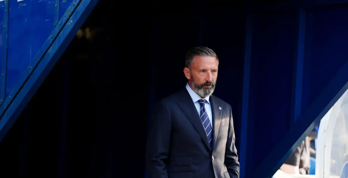 Dundee United vs Rangers: Scottish Premiership radio commentary, live text & match report