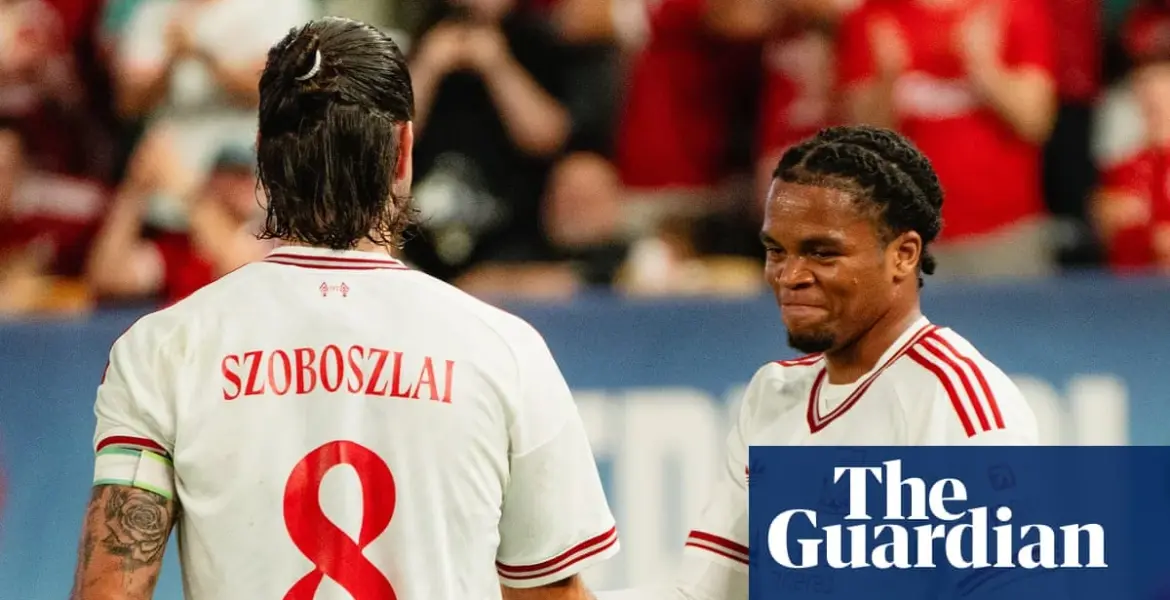 Liverpool vs Wrexham: Club Friendlies stats & head-to-head