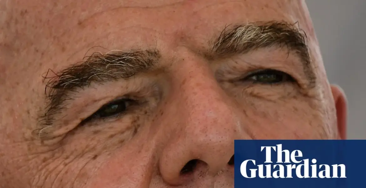 Fifa criticises campaign to oust president Infantino