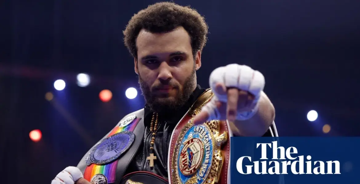 Moses Itauma vs Filip Hrgovic: Weigh-in turns heated with push and slap after final face off for IBF heavyweight world title fight