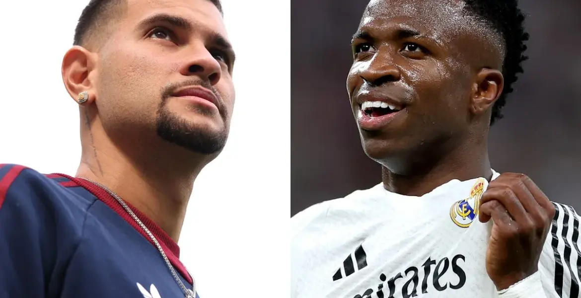 Transfer news LIVE: Guimaraes set for Arsenal medical, Vinicius Jr deal close, Man Utd target left-back