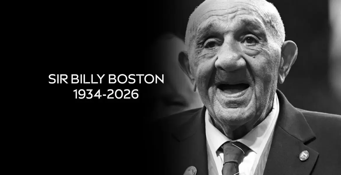 Billy Boston: Legendary Wigan, Wales and GB winger dies aged 92