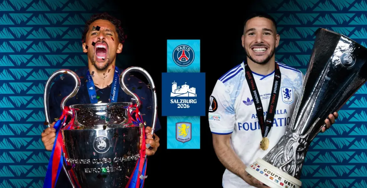 Paris vs Aston Villa Super Cup preview: Where to watch, kick-off time, predicted line-ups | UEFA Super Cup