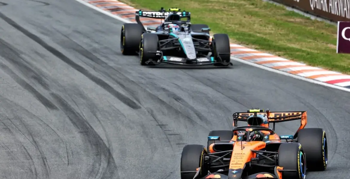 Dutch Grand Prix: Harry Benjamin's driver ratings as Lando Norris wins for McLaren