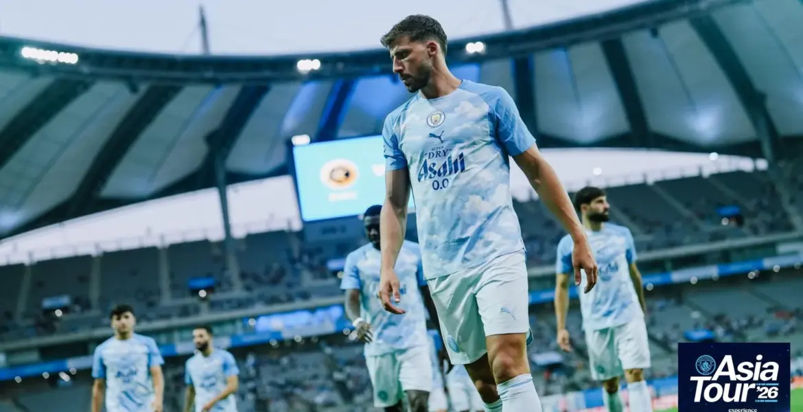 Manchester City vs Atletico Madrid: Club Friendlies stats & head-to-head