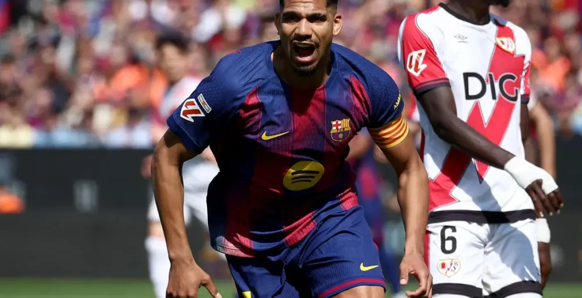Ronald Araujo transfer news: Liverpool agree loan deal for Barcelona defender to add depth at centre-back