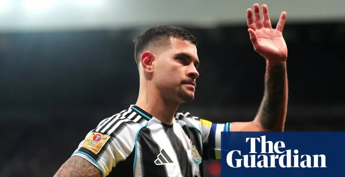 Arsenal sign Guimaraes from Newcastle in £75m deal