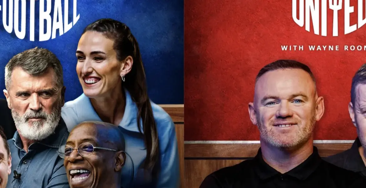 Wayne Rooney to co-host new Manchester United show alongside Mark Goldbridge