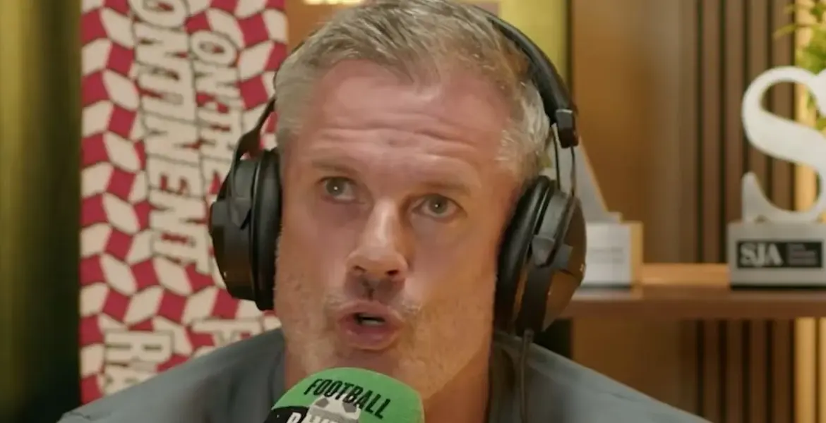 Carragher rejected plea from Wenger & FIFA to support having World Cups every two years