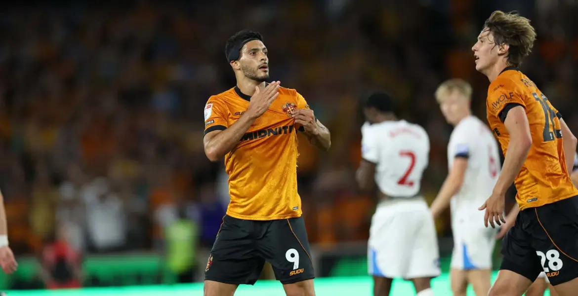 Championship LIVE: Wolverhampton Wanderers v Blackburn Rovers - text updates, scores, stats & head-to-head