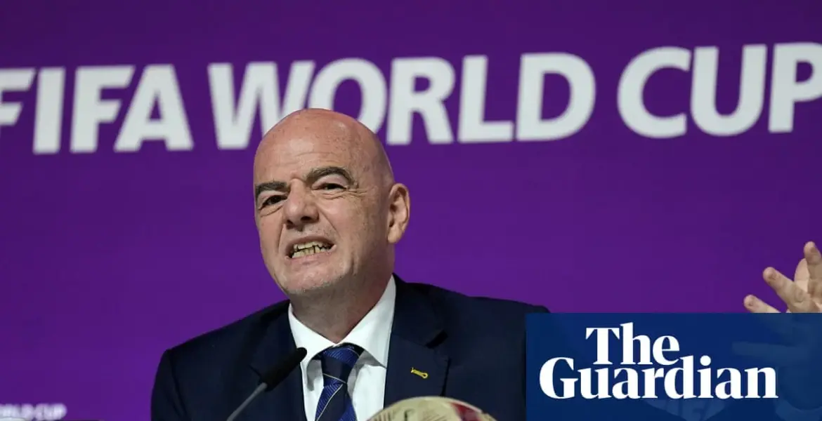 Infantino latest: UEFA puts FIFA 'on notice' as it considers legal action over failed World Cup plan