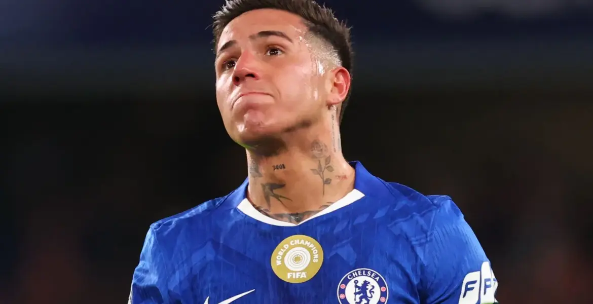 Enzo Fernadez: Chelsea set deadline for Man City for offers for Argentine