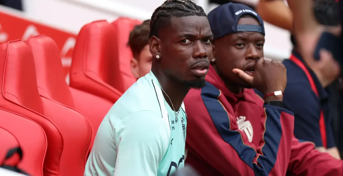 Monaco and Paul Pogba in talks to terminate contract after six appearances - The Athletic - The New York Times