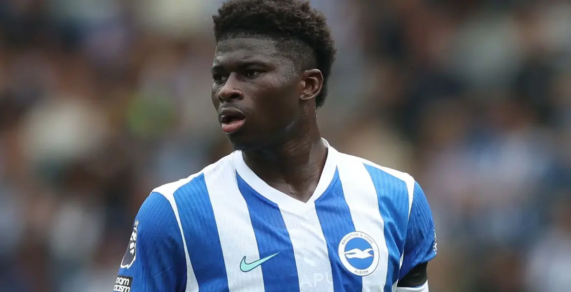 Man Utd's pursuit of Brighton's Carlos Baleba as a 'third midfielder'