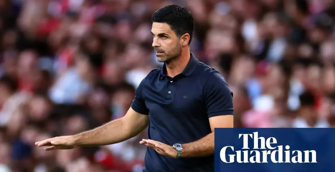 Arteta tells Arsenal fans not to fret over his future