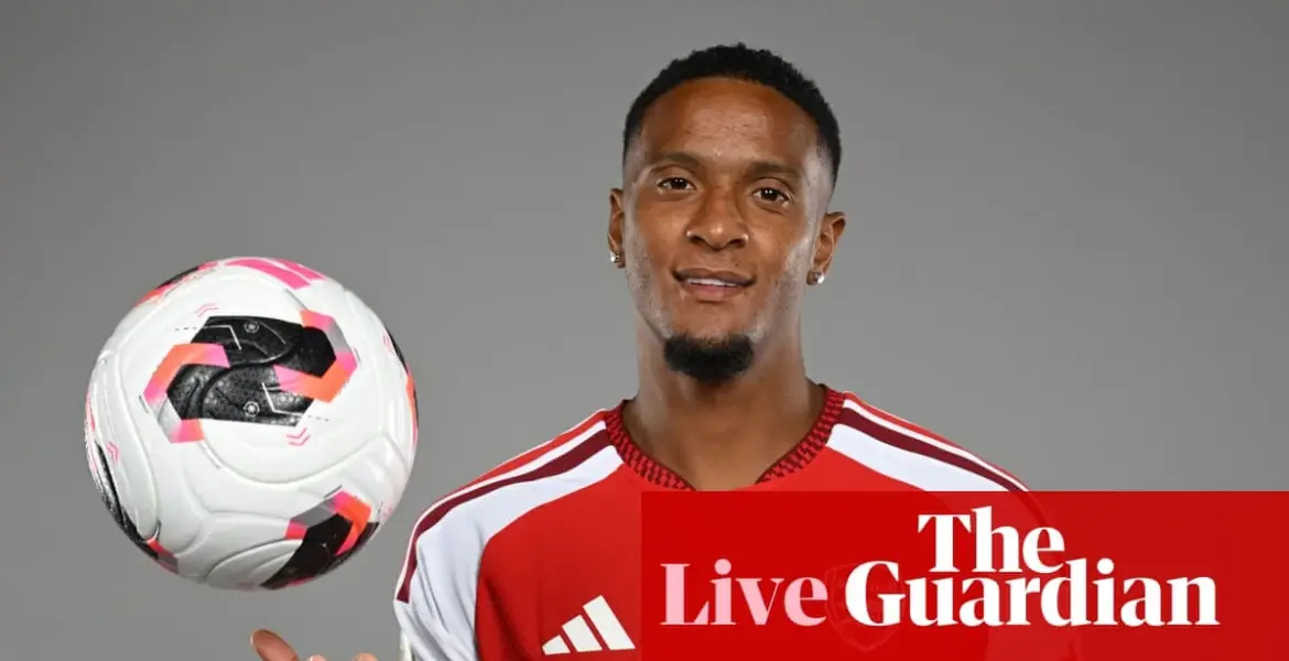 'Hungry to win' - Villa's Konsa joins Arsenal in £55m deal