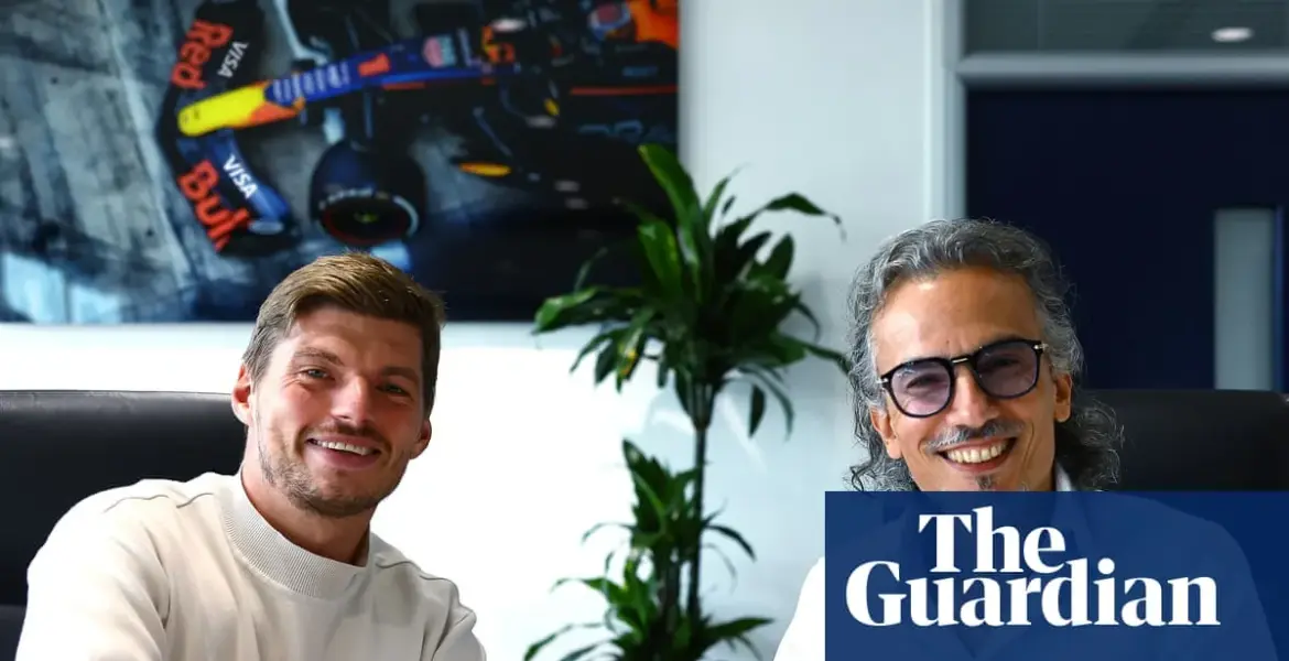 Verstappen extends Red Bull deal to 2030