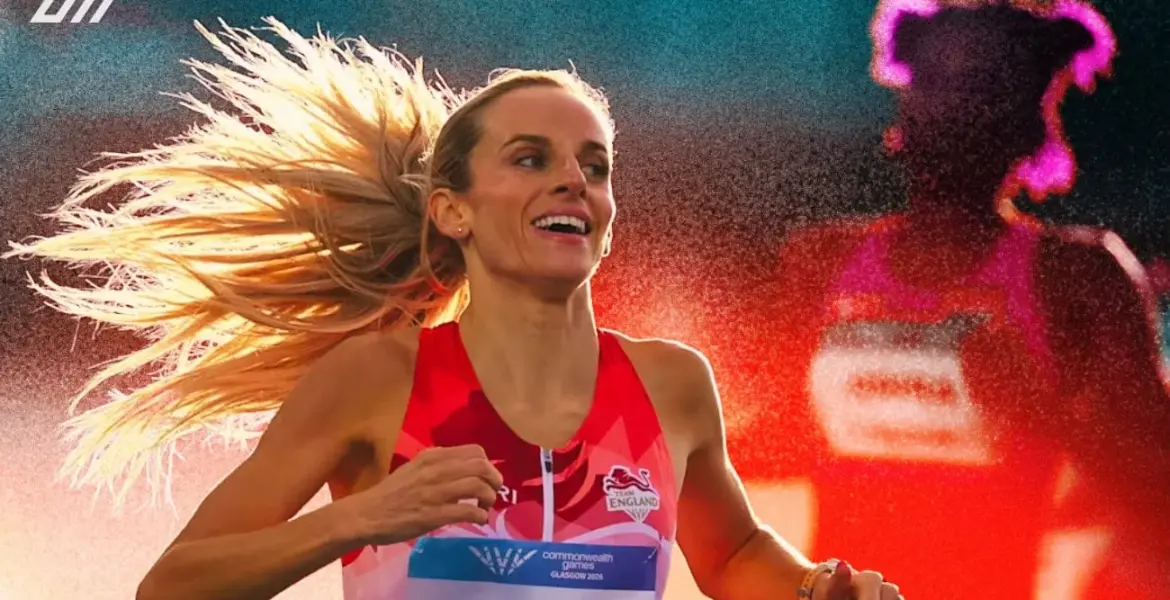 Josh Kerr: ‘What has running taught me about life? If you are determined enough, you can 100% do it’