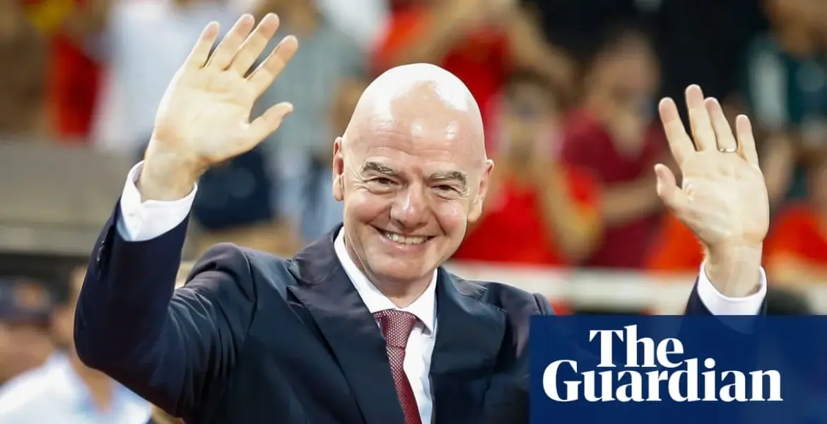 Uefa preparing to bring criminal claims against Gianni Infantino over World Cup sale