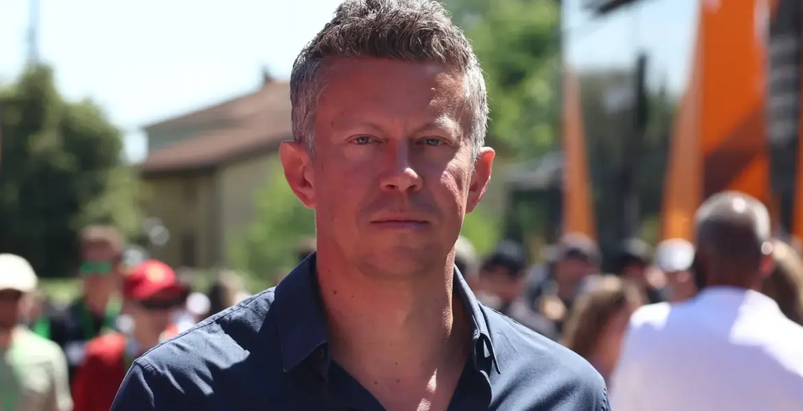 Formula 1: Cadillac replace team principal Graeme Lowdon with Marcin Budkowski