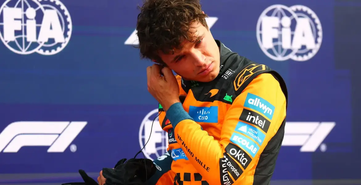 Dutch GP Sprint Qualifying: George Russell claims pole position with title rivals Kimi Antonelli, Lewis Hamilton on back foot
