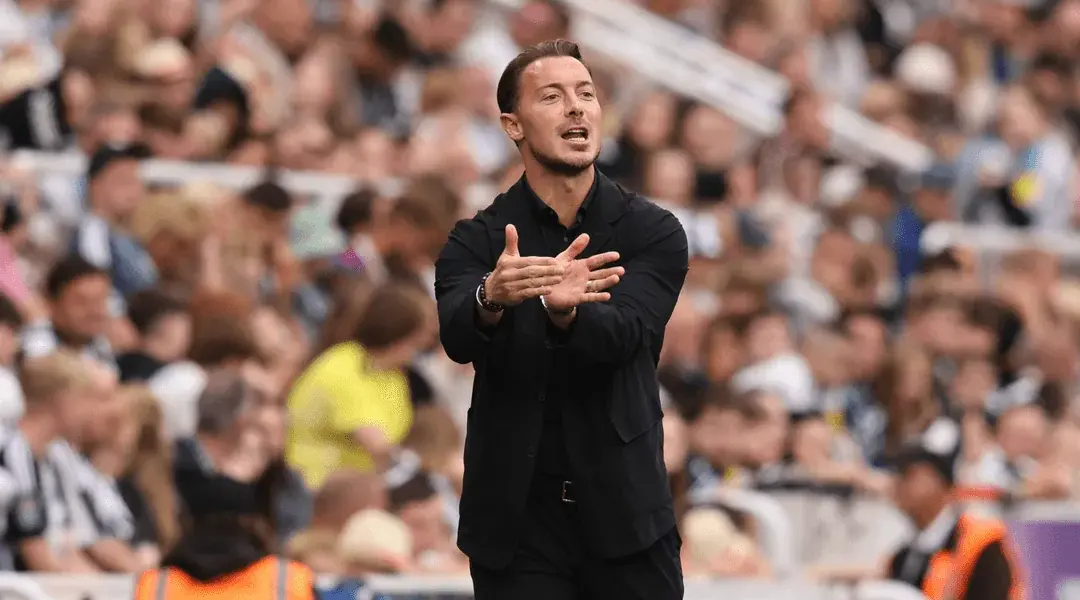 Confident Matthias Jaissle asks Newcastle to ‘avoid the negativity from outside’