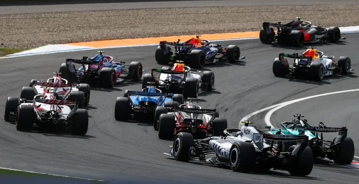 Dutch Grand Prix: Lando Norris says he is expecting a challenge for victory at Zandvoort