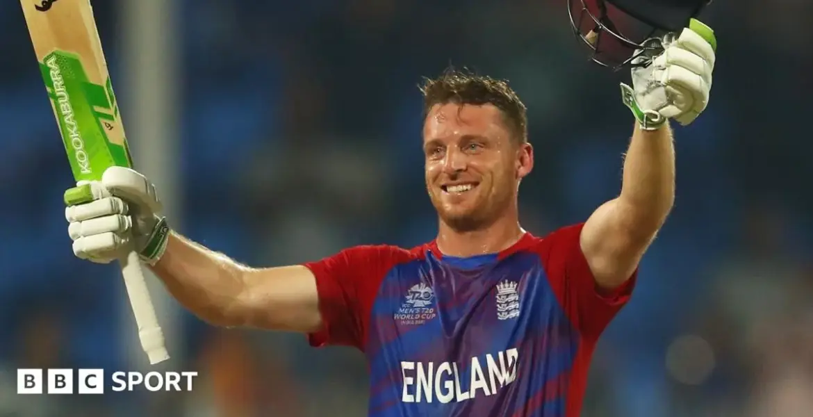 How Buttler became T20 cricket's run-scoring GOAT
