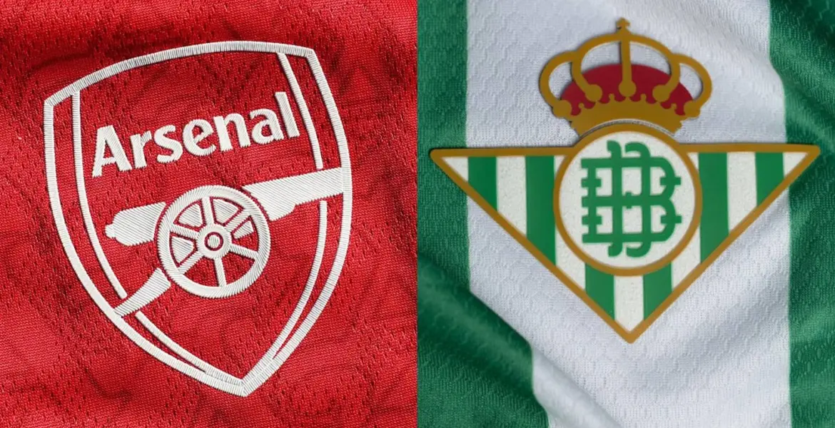 Football friendly LIVE: Arsenal v Real Betis - text updates, score, stats & head-to-head