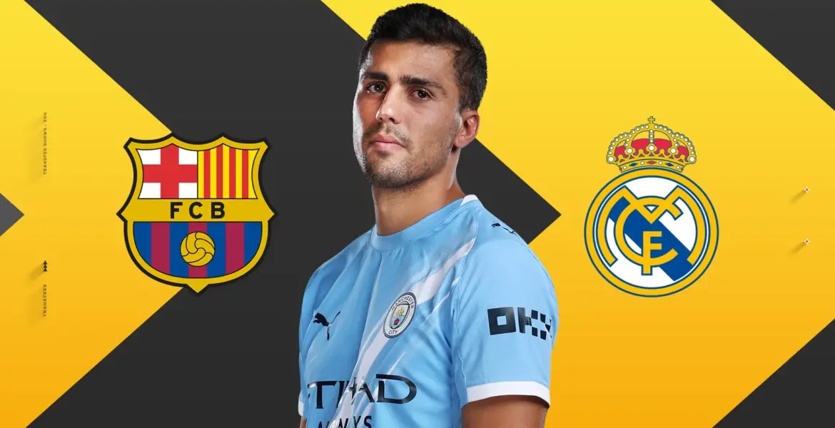 Barcelona make €45m Rodri offer to Manchester City - The New York Times