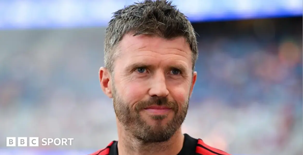 Manchester United news: Michael Carrick dismisses easy Premier League start talk