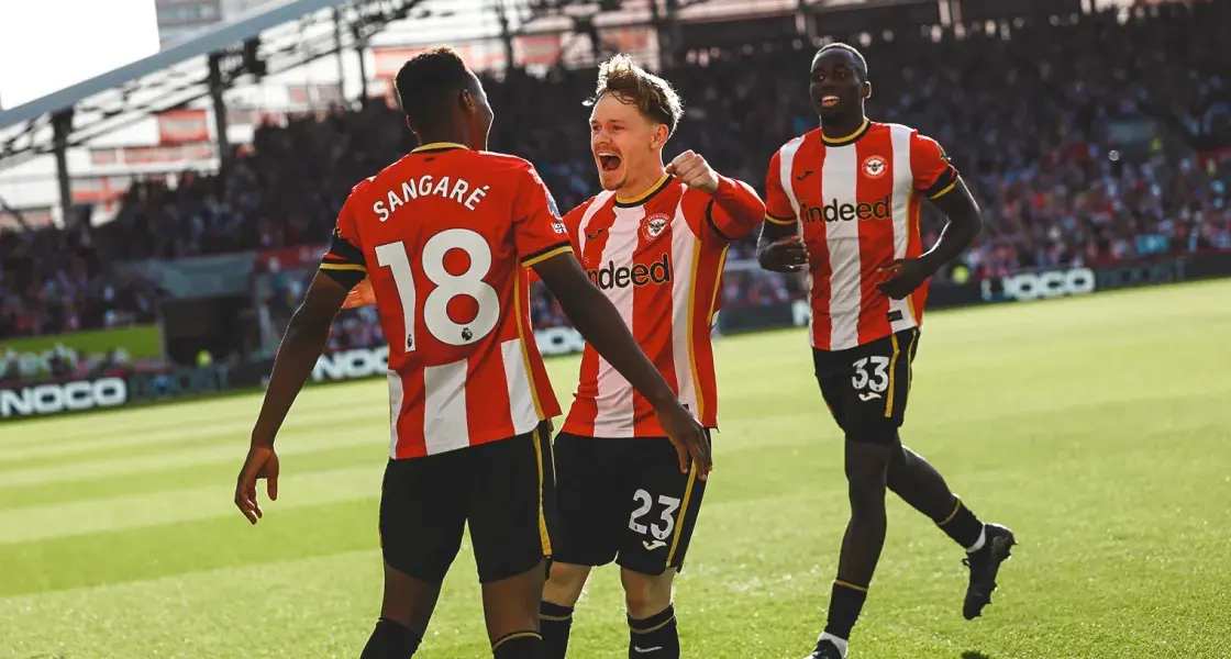 Premier League: Brentford beat Tottenham after wins for Hull, Ipswich, Everton and Leeds