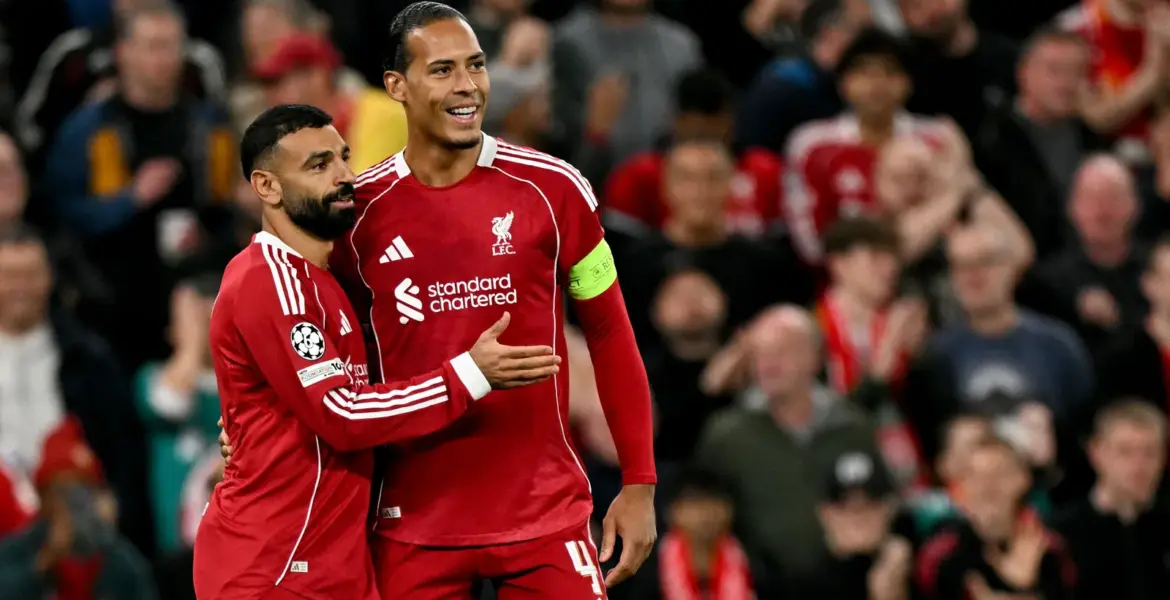 Virgil van Dijk 'fully trusts' Liverpool in transfer market