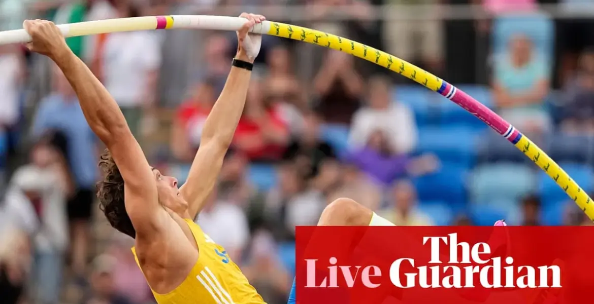 European Athletics Championships 2026: Amy Hunt and Dina Asher-Smith make history with relay gold