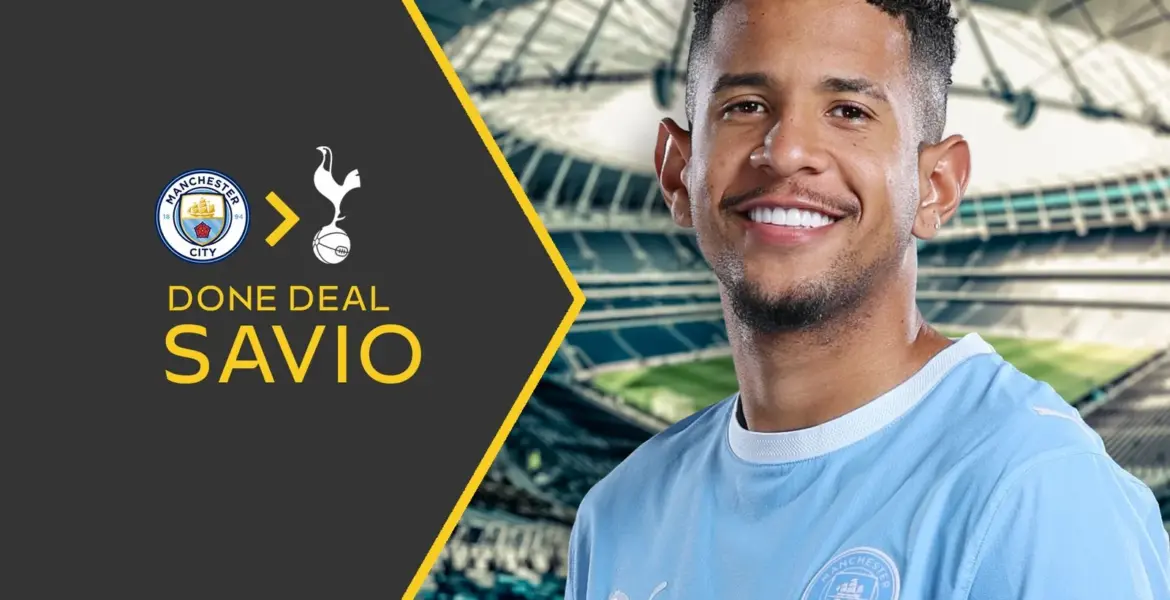 Transfer latest: Savinho, Carlos Baleba, Ayyoub Bouaddi, Ollie Watkins, updates, gossip, rumours