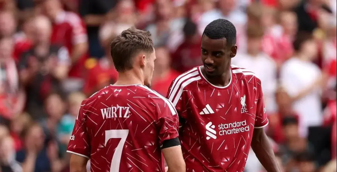 Liverpool: Reds 'cannot sustain level', says Andoni Iraola