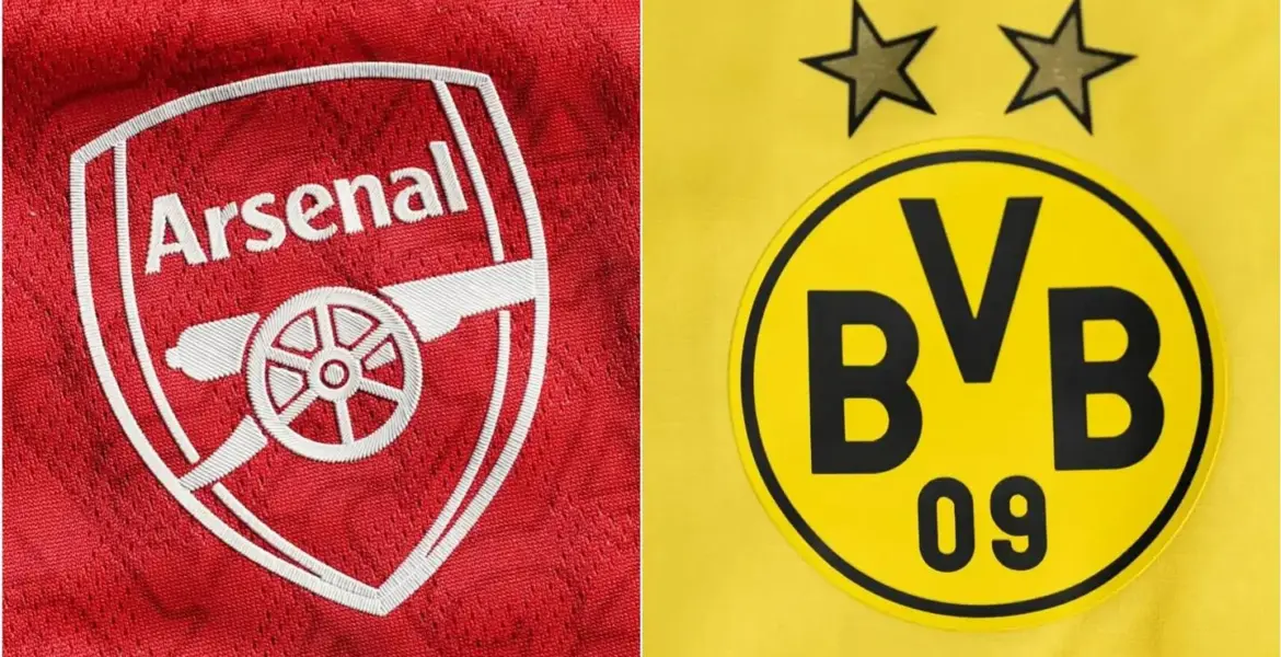 Arsenal vs Borussia Dortmund: Emirates Cup stats & head-to-head