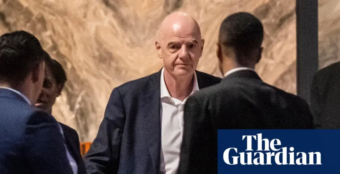 Uefa planning to check if Infantino tried to sell stakes in World Cup on cheap
