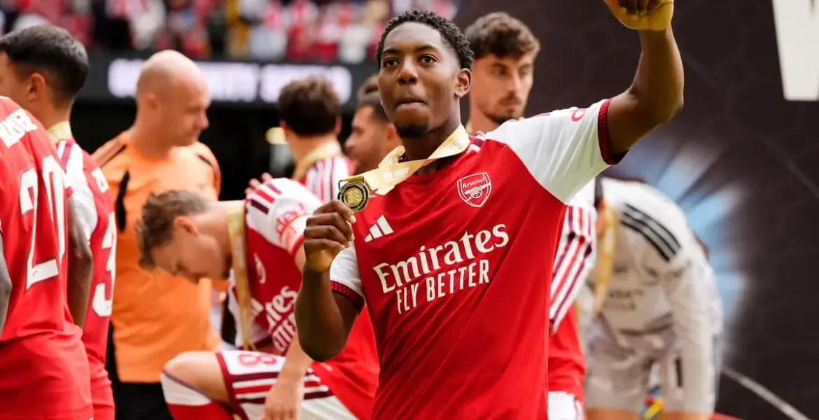 Arsenal CEO Garlick responds to Lewis-Skelly and Nwaneri links