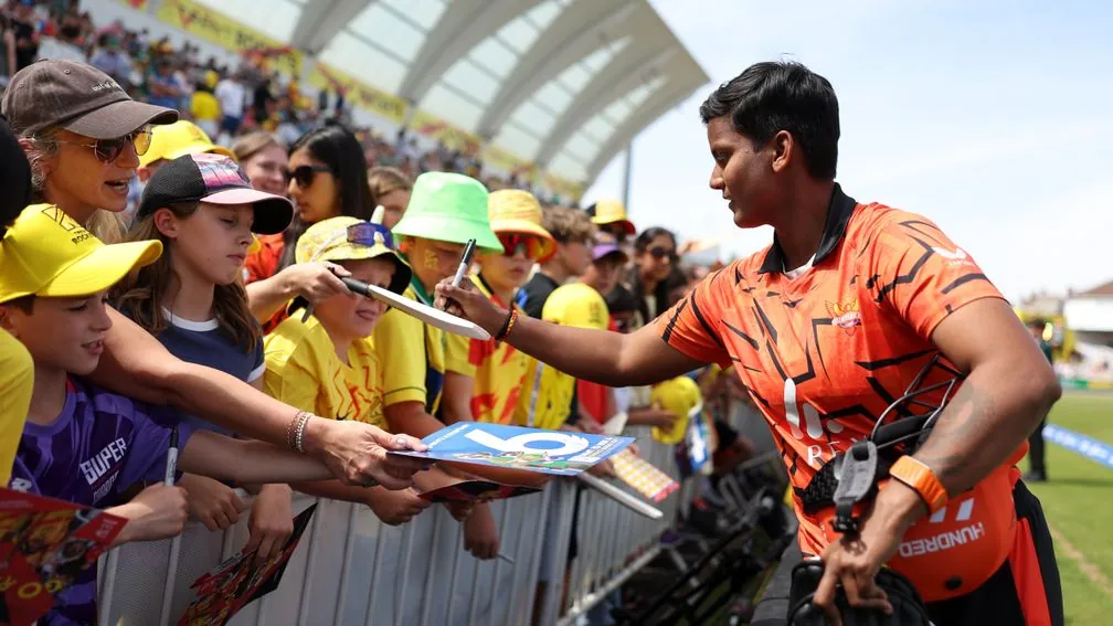 India star Deepti Sharma has been a big hit for Sunrisers Leeds