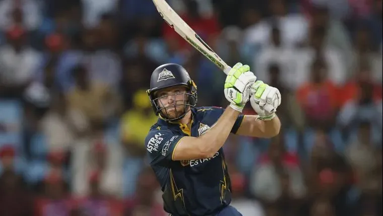 Jos Buttler GT IPL 2026 04122026
