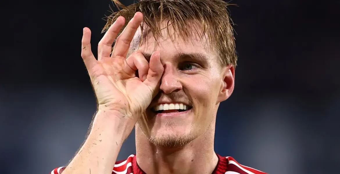 Napoli 0-1 Arsenal: Martin Odegaard goal clinches win for dominant Gunners in Champions League opener