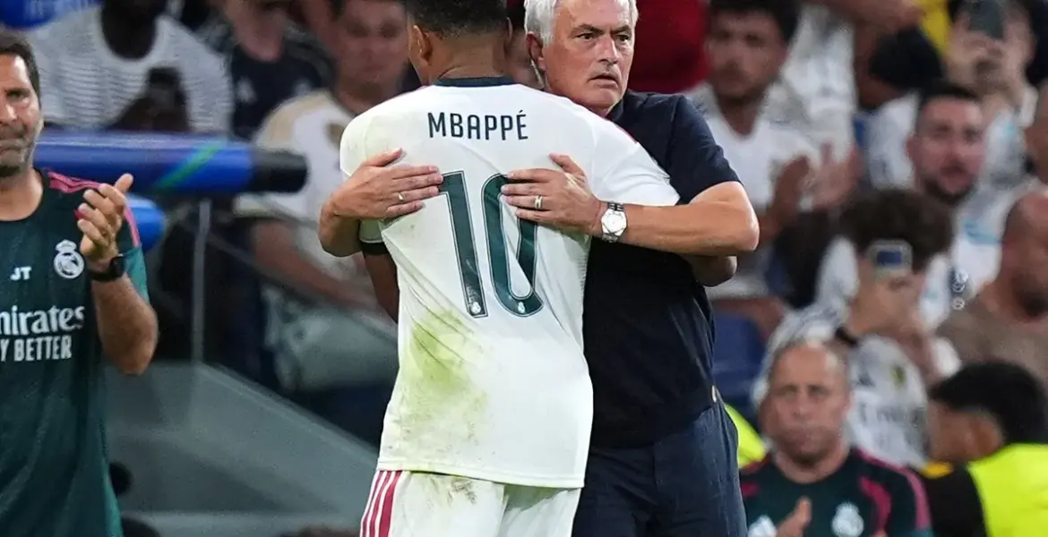 Mbappé and Valverde fire Real Madrid to Champions League win against Inter