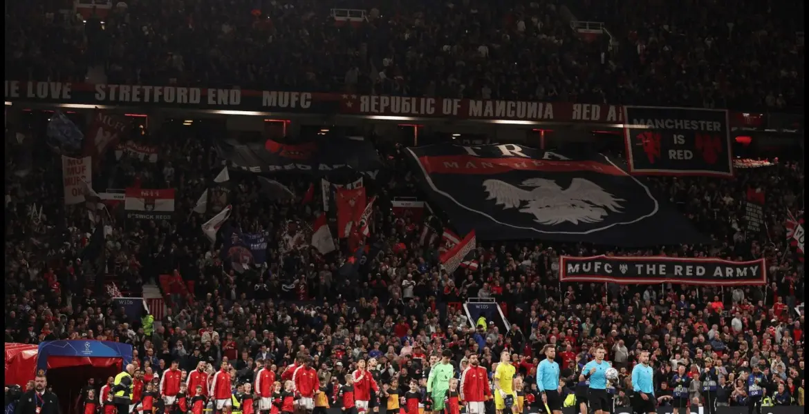 Not Bruno: 7.6-rated Man Utd whiz named ‘the best player on the pitch’ for the second successive game - utdreport.co.uk