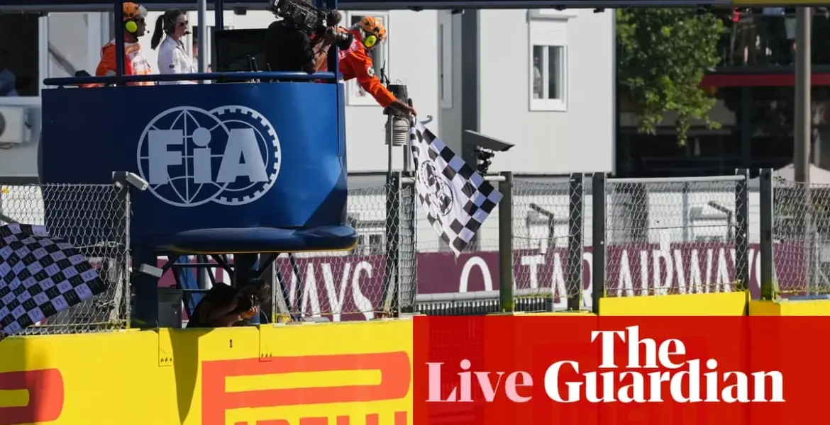 Italian Grand Prix result: Kimi Antonelli passes George Russell for stunning Monza win from 19th on grid